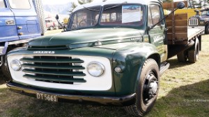 Vintage 1957 Karrier Superpoise Mk IV Truck