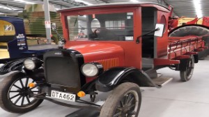 Vintage 1923 Chevrolet Superior Flat Deck Truck