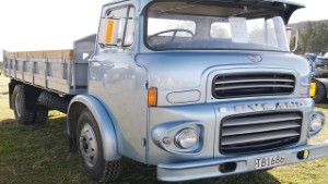 1966 Leyland Albion CH13 AXL Truck in Wanaka