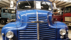 Vintage 1952 Leyland Comet 90 Truck in Timaru