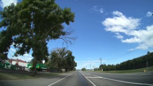 Driving from Ashburton to Hinds - Road trip along SH1 | Canterbury | New Zealand | 4K