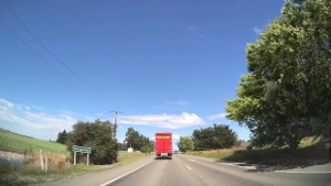 Driving from Hinds to Rangitata - Road trip along SH1 | Canterbury | New Zealand | 4K