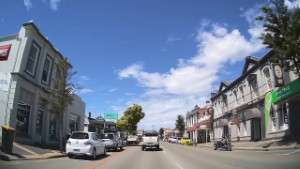 Driving from Winchester to Temuka - Road trip along SH1 | Canterbury | New Zealand | 4K