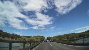 Driving from Glenavy to Pukeuri - Road trip along SH1 | Canterbury | New Zealand | 4K