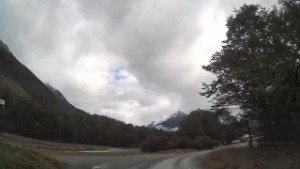 Driving from Upper Eglinton to Cascade Creek DOC Campsite along SH94 | Southland | New Zealand | 4K