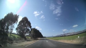 Driving Hillside Manapouri Road from Lake Manapouri to SH94 | Southland | New Zealand | 4K