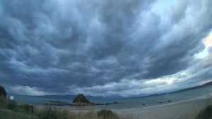 Driving from the Colac Bay Freedom Camp to Monkey Island | Southland | New Zealand | 4K