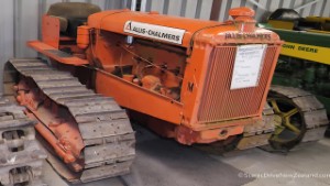 1938 Allis Chalmers M Crawler Tractor in Blenheim