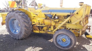 1974 Ford 5000 Tractor in Blenheim