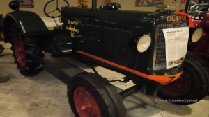 1937 Oliver Hart-Parr 70 Tractor