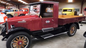 1926 International S PDR Truck