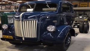 1946 Ford 69W Truck