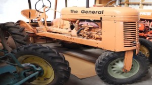 1939-42 Cletrac The General GG Tractor