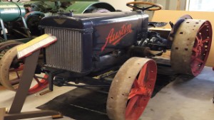 Antique 1921 Austin Model R Tractor