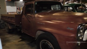 1960 International AA164 Truck