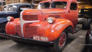 1942 Dodge WF32 Truck