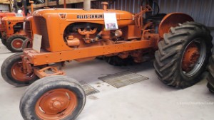 1954 Allis Chalmers WD45 Tractor