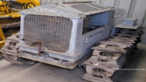 1929 Cletrac Model 20K Crawler Tractor