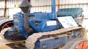 1938 Lanz Bulldog 30hp Crawler Tractor