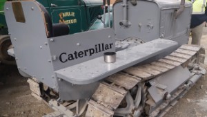 1929 Caterpillar Fifteen Agricultural Crawler Tractor