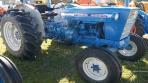 1969 Ford 4000 Tractor