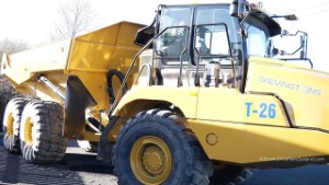 Caterpillar CAT 730 Articulated Haul Truck