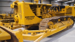 Caterpillar D8 Cable Bulldozer