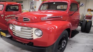 1948 Ford F155 Truck