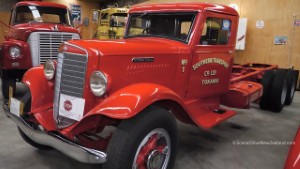 1936 International C40F Truck