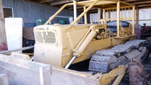 Caterpillar D6N 9U Bulldozer