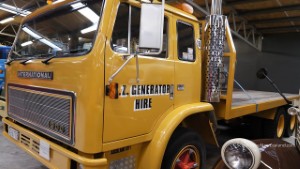 1974 International ACCO 1600 Flatbed Truck