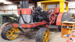 1914 Avery 25hp Tractor