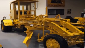 1933 Caterpillar No.10 Auto Patrol Grader