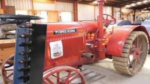1937 McCormick Deering 10-20 Tractor