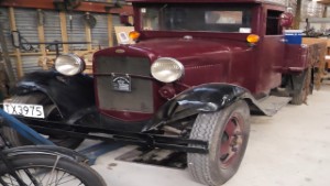 1930 Ford Model A Truck
