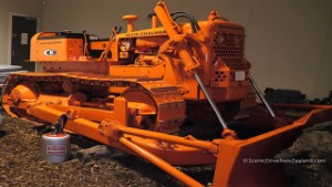 1954-76 Allis Chalmers HD6 Bulldozer in Invercargill