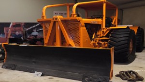 1962 Kenworth 200 Log Skidder