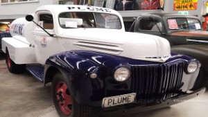 1946 Ford 21TF Tanker Truck