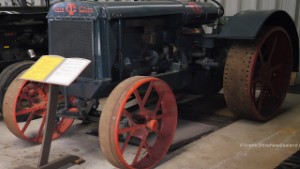 1927 Twin City 17-28 Tractor in Blenheim