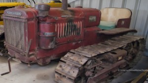 1931-39 McCormick Deering T-20 TracTracTor Crawler Tractor in Blenheim