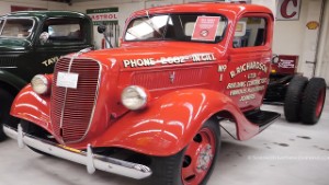 1937 Ford Model 79 Truck at Bill Richardson Transport World in Invercargill