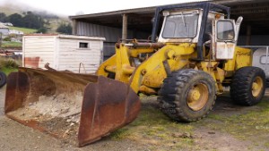 1977 International Harvester H 60B Pay Loader in Palmerston