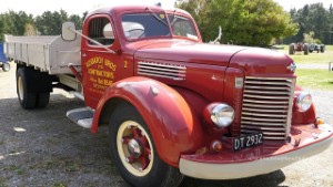 1946 International K6 Truck in Christchurch