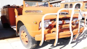 1954 Ford Marmon Herrington V8 Fire Truck in Wanaka