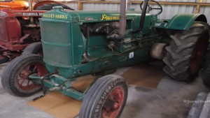 1936-39 Massey Harris Pacemaker Tractor in Blenheim
