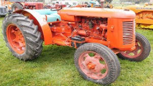 1947-53 David Brown Cropmaster Tractor in Palmerston