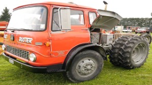 The Bedferg Truck or Tractor in Rangiora