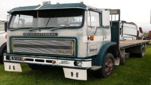 1981 International ACCO 1830C Flatdeck Truck in Rangiora