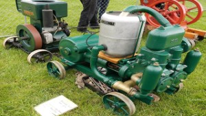 Boothmac 6hp Stationary Engine and Pump in Rangiora