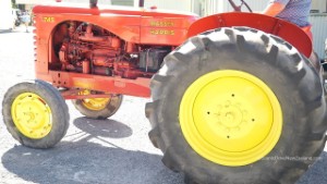 1956 Massey Harris 745 Tractor in Geraldine